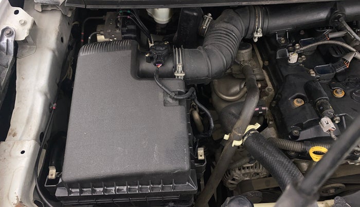 2022 Toyota Innova Crysta 2.7 VX 7 STR, Petrol, Manual, 70,083 km, Engine View - Right