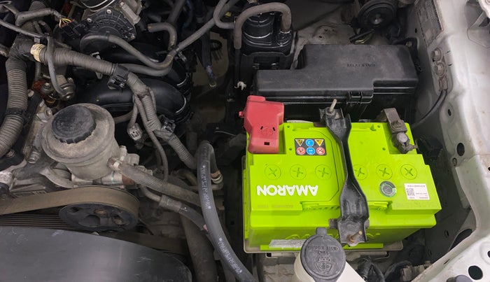 2022 Toyota Innova Crysta 2.7 VX 7 STR, Petrol, Manual, 70,083 km, Engine View - Left