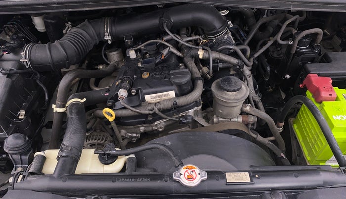 2022 Toyota Innova Crysta 2.7 VX 7 STR, Petrol, Manual, 70,083 km, Engine View