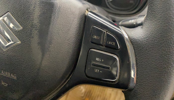 2016 Maruti Vitara Brezza ZDI PLUS, Diesel, Manual, 1,33,214 km, Adaptive Cruise Control