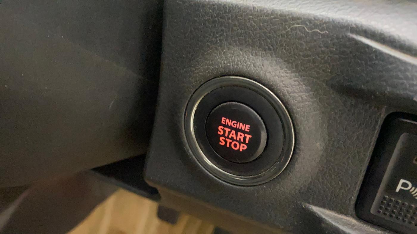 2016 Maruti Vitara Brezza ZDI PLUS, Diesel, Manual, 1,33,214 km, Keyless Start/ Stop Button
