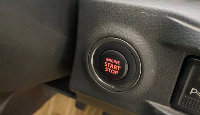 2016 Maruti Vitara Brezza ZDI PLUS, Diesel, Manual, 1,33,214 km, Keyless Start/ Stop Button