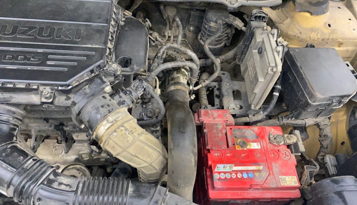 2016 Maruti Vitara Brezza ZDI PLUS, Diesel, Manual, 1,33,214 km, Engine View - Left