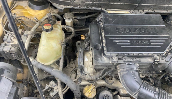 2016 Maruti Vitara Brezza ZDI PLUS, Diesel, Manual, 1,33,214 km, Engine View - Right