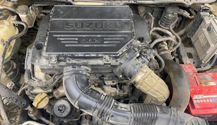 2016 Maruti Vitara Brezza ZDI PLUS, Diesel, Manual, 1,33,214 km, Engine View