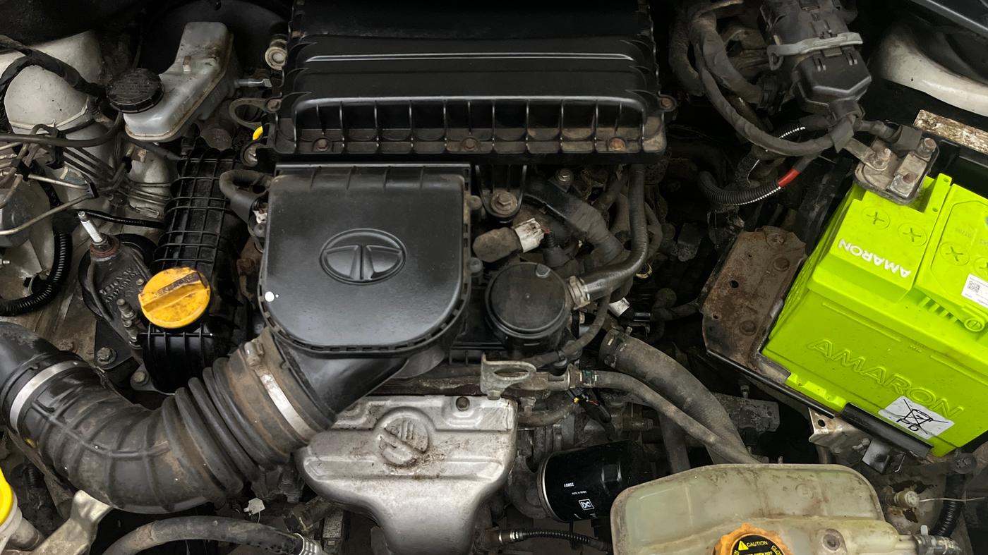 2019 Tata TIAGO NRG PETROL, Petrol, Manual, 69,680 km, Engine View