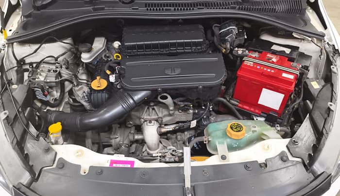 2022 Tata Tiago XM CNG, CNG, Manual, 65,111 km, Engine View
