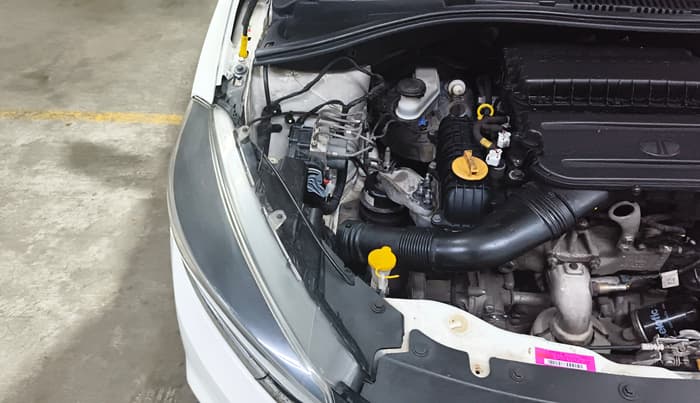 2022 Tata Tiago XM CNG, CNG, Manual, 65,111 km, Engine View - Right