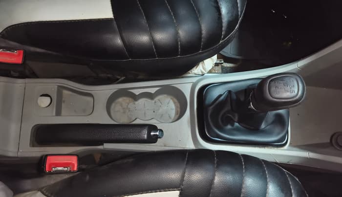 2022 Tata Tiago XM CNG, CNG, Manual, 65,111 km, Gear Lever