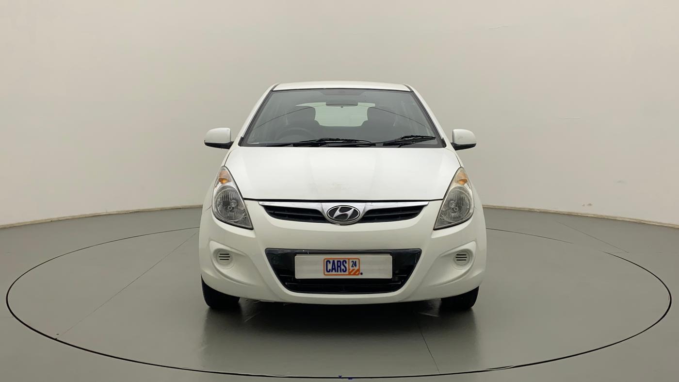2011 Hyundai i20 MAGNA 1.2, Petrol, Manual, 77,038 km, Front