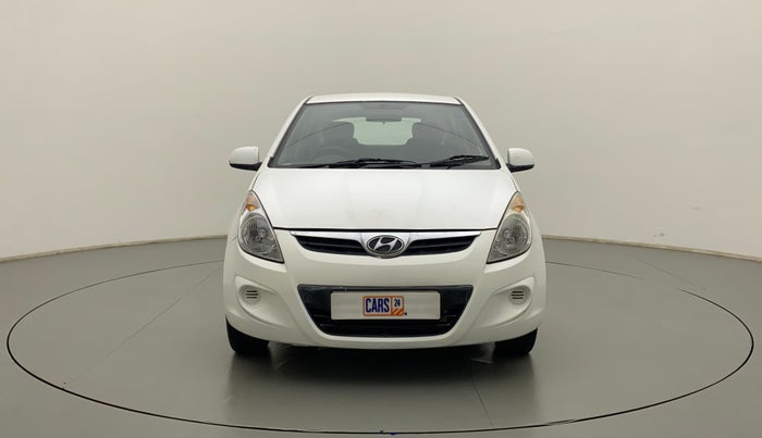 2011 Hyundai i20 MAGNA 1.2, Petrol, Manual, 77,038 km, Front