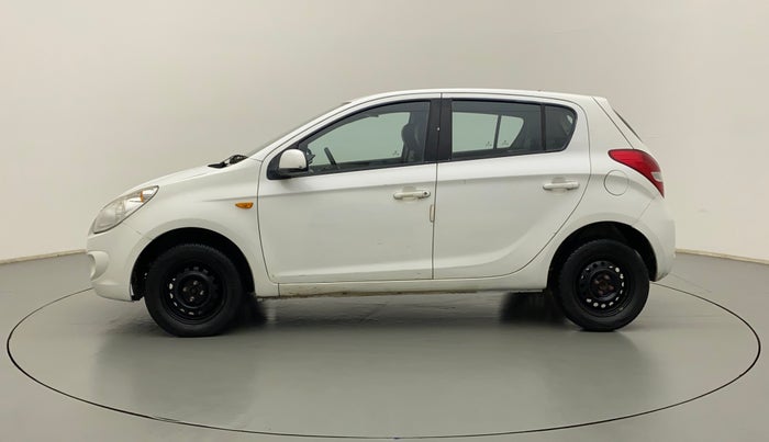 2011 Hyundai i20 MAGNA 1.2, Petrol, Manual, 77,038 km, Left Side