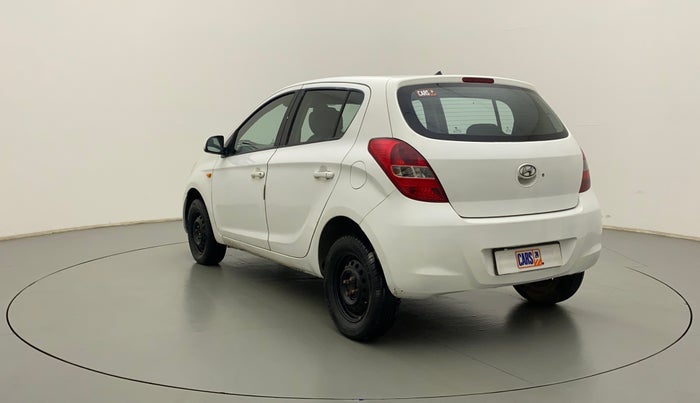 2011 Hyundai i20 MAGNA 1.2, Petrol, Manual, 77,038 km, Left Back Diagonal