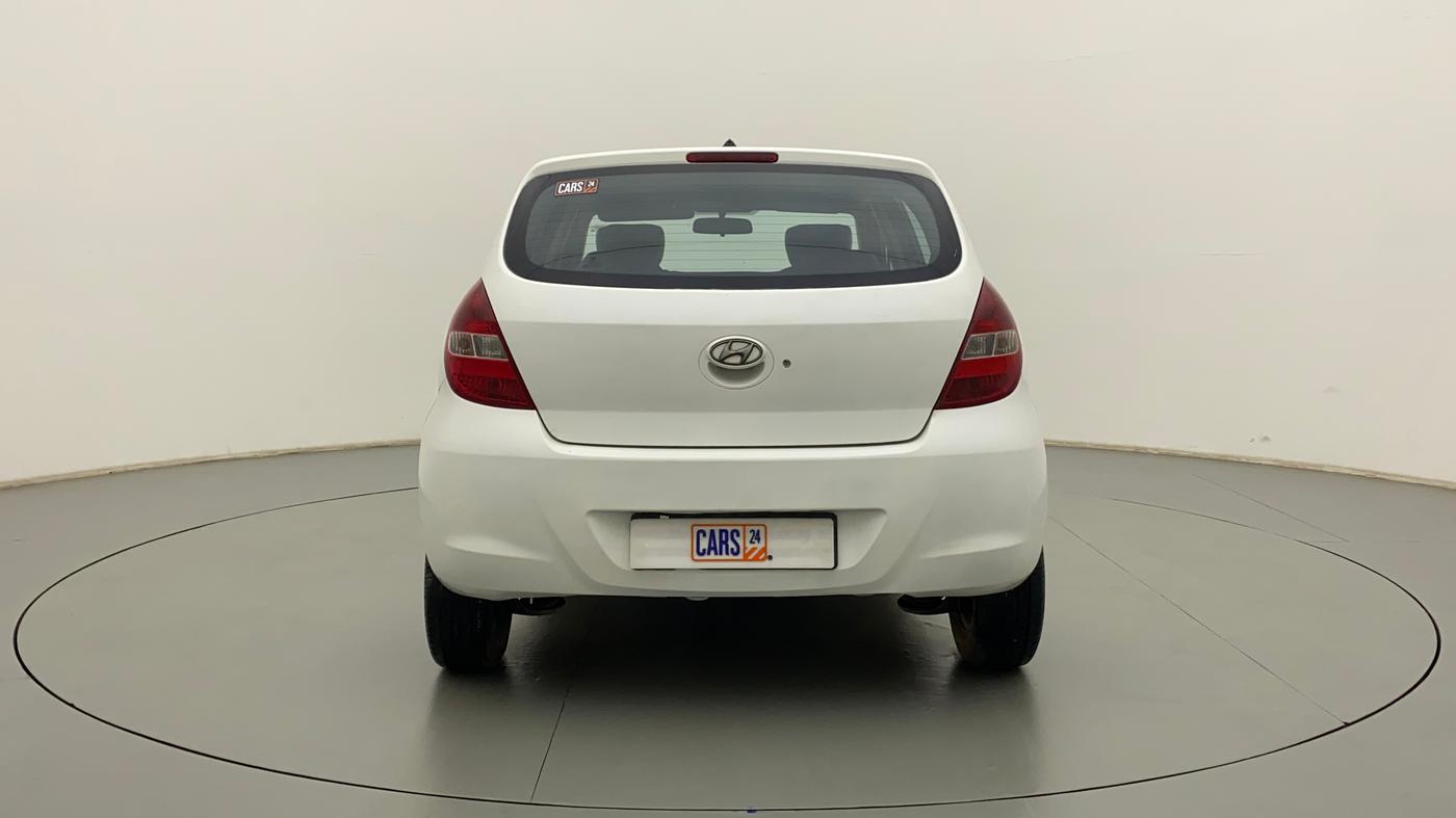 2011 Hyundai i20 MAGNA 1.2, Petrol, Manual, 77,038 km, Back/Rear