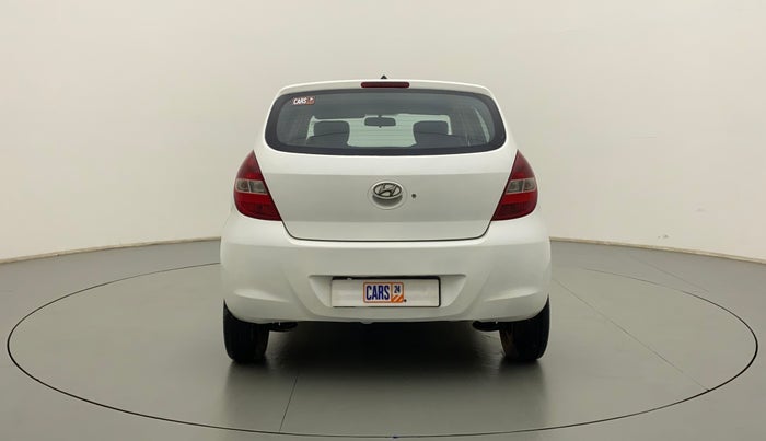 2011 Hyundai i20 MAGNA 1.2, Petrol, Manual, 77,038 km, Back/Rear