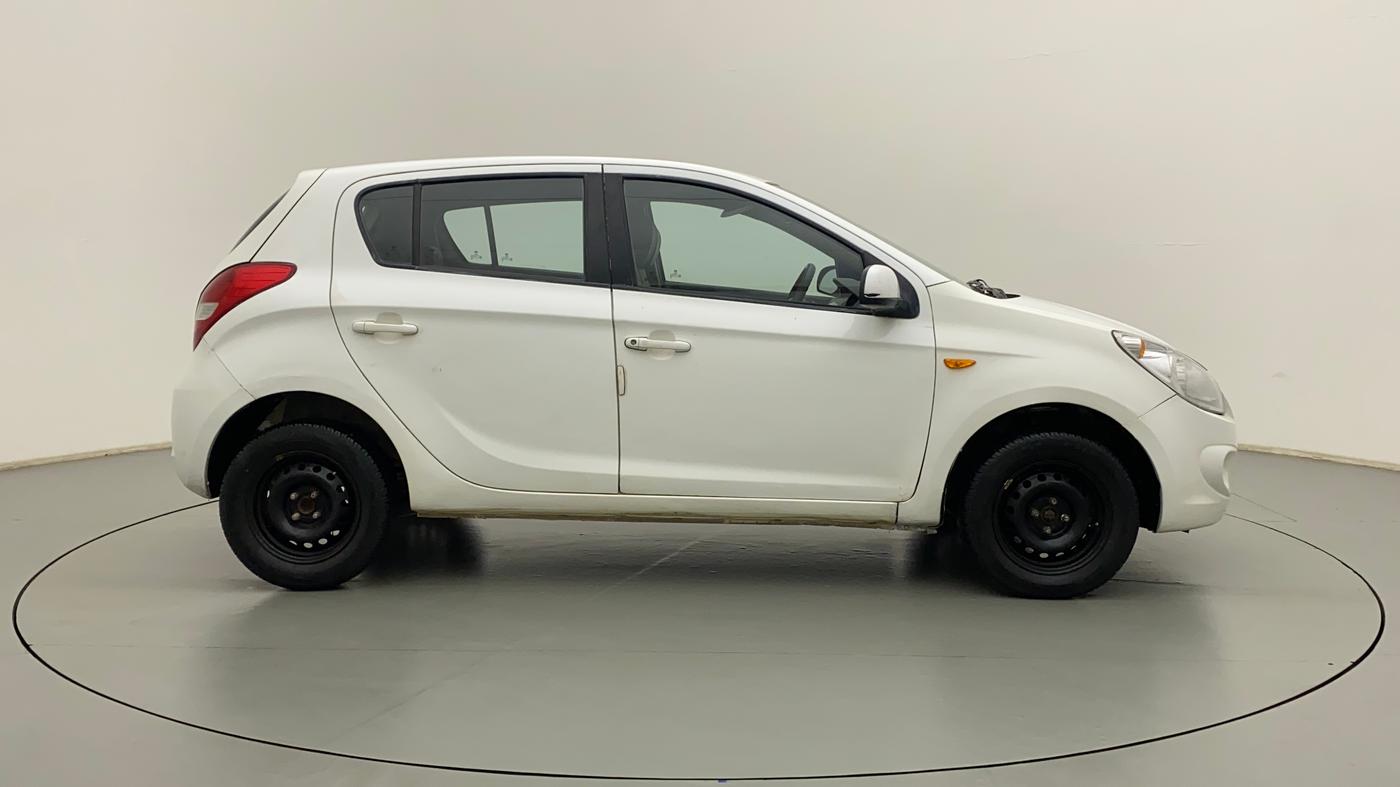 2011 Hyundai i20 MAGNA 1.2, Petrol, Manual, 77,038 km, Right Side View