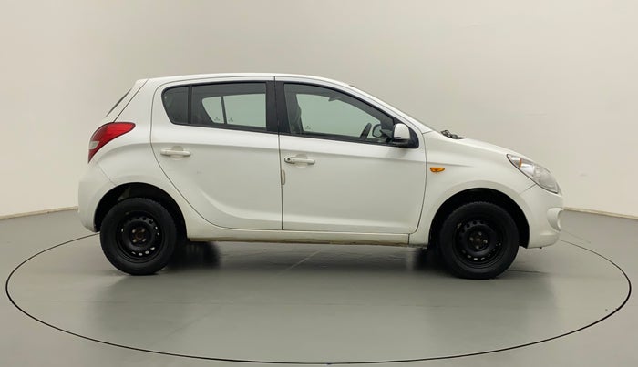 2011 Hyundai i20 MAGNA 1.2, Petrol, Manual, 77,038 km, Right Side View