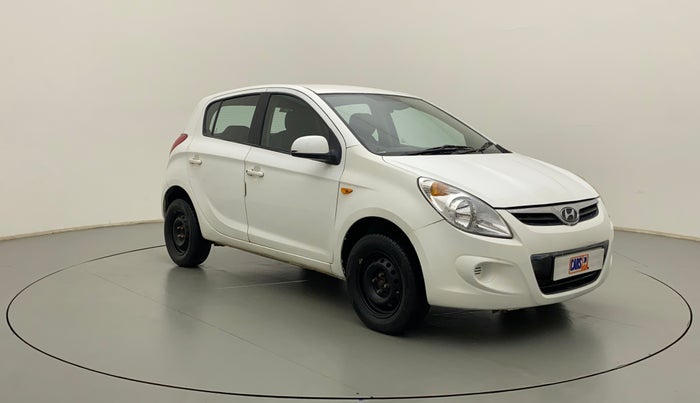 2011 Hyundai i20 MAGNA 1.2, Petrol, Manual, 77,038 km, Right Front Diagonal