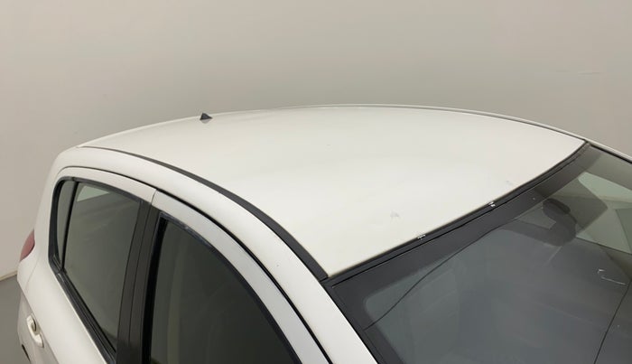 2011 Hyundai i20 MAGNA 1.2, Petrol, Manual, 77,038 km, Roof