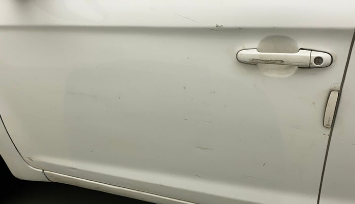2011 Hyundai i20 MAGNA 1.2, Petrol, Manual, 77,038 km, Front passenger door - Slightly dented