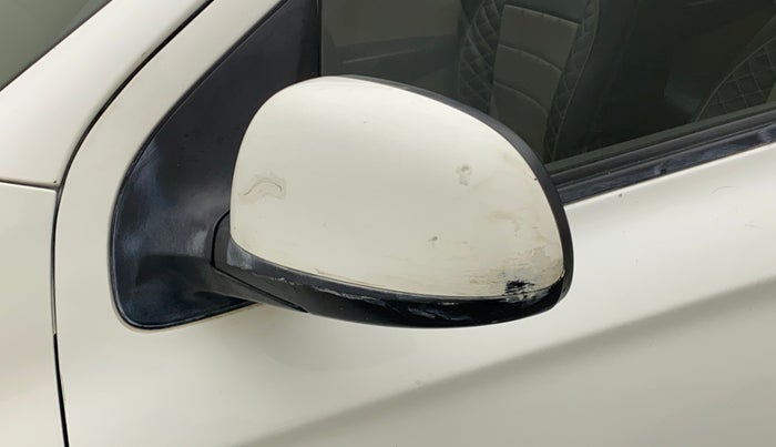 2011 Hyundai i20 MAGNA 1.2, Petrol, Manual, 77,038 km, Left rear-view mirror - Minor scratches
