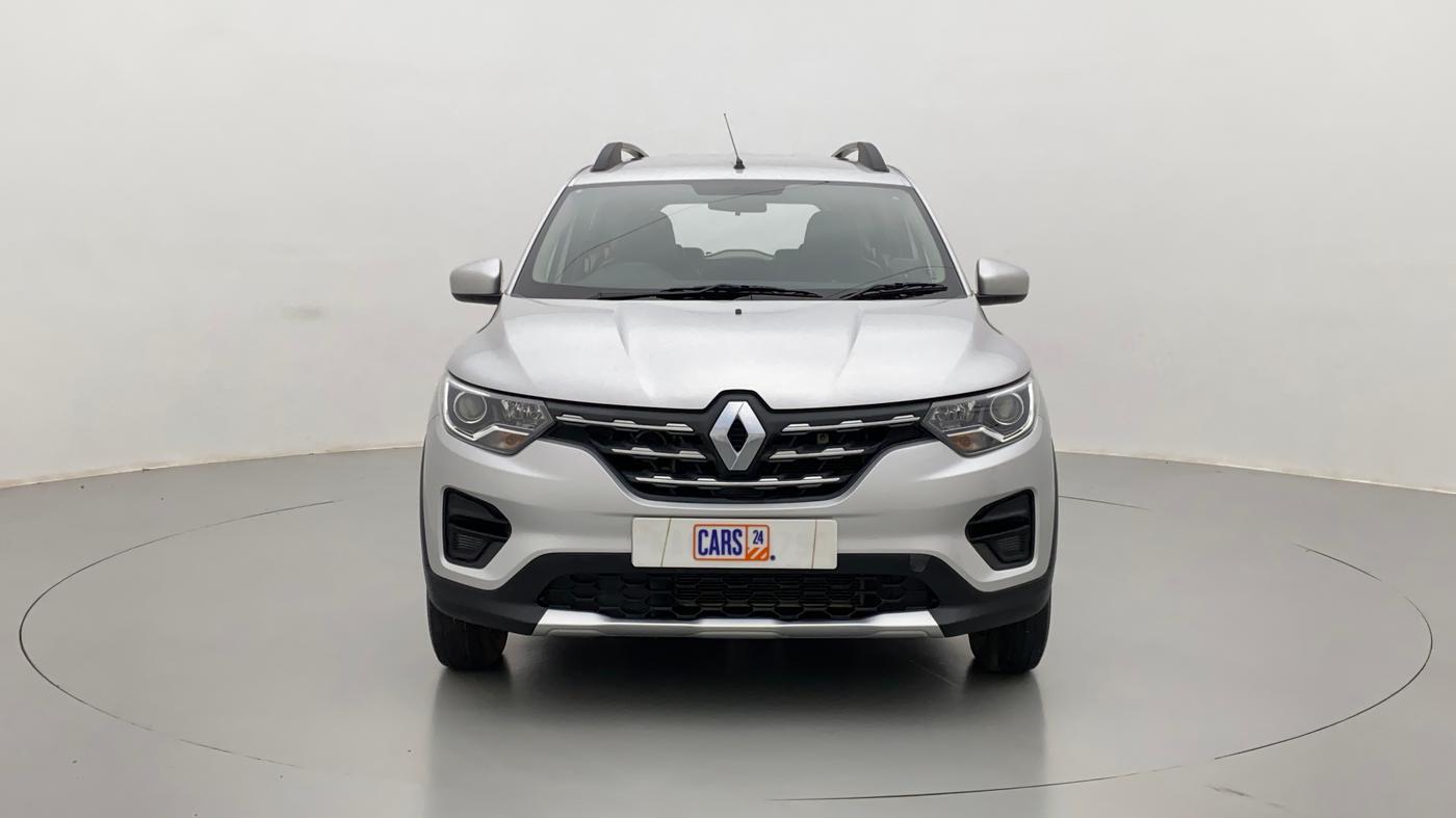 2020 Renault TRIBER 1.0 RXT, Petrol, Manual, 21,695 km, Front