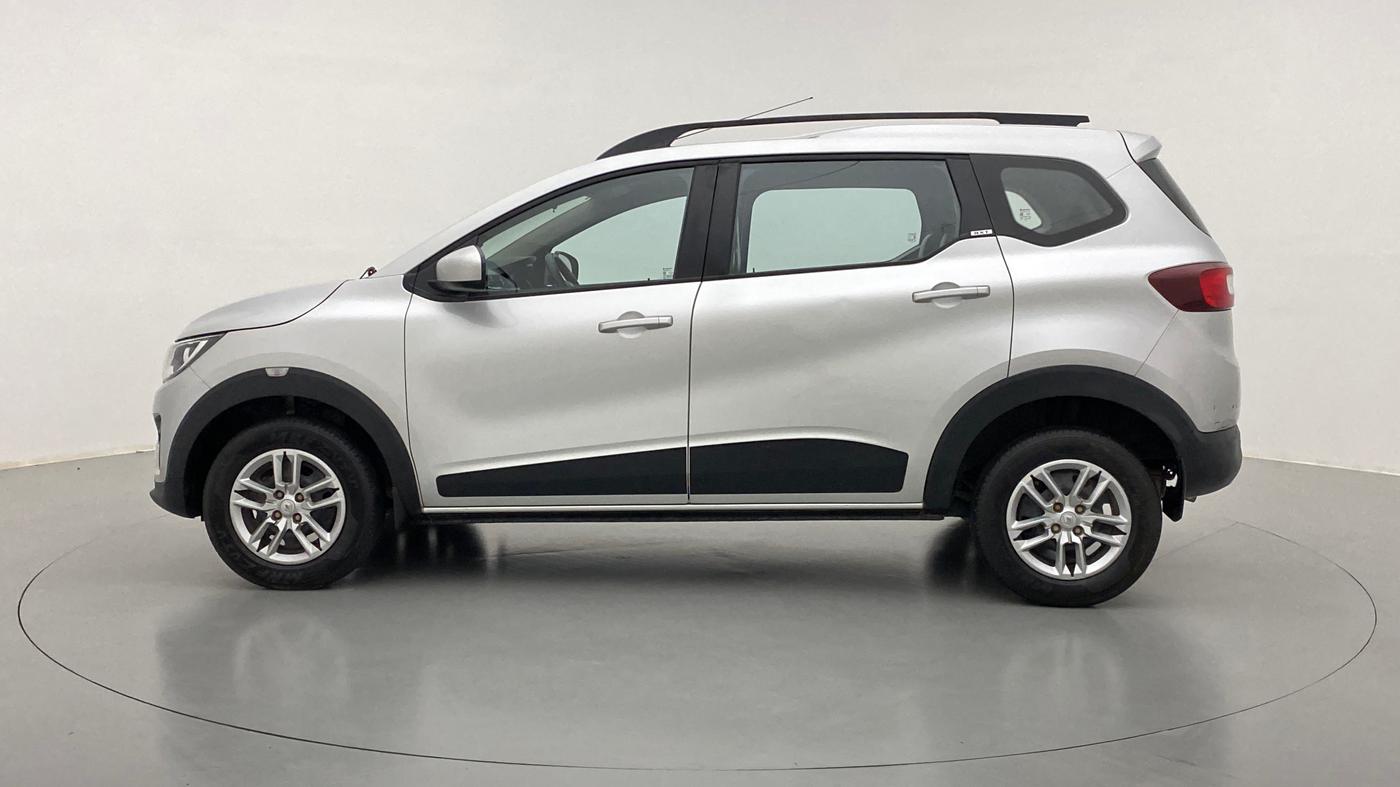 2020 Renault TRIBER 1.0 RXT, Petrol, Manual, 21,695 km, Left Side