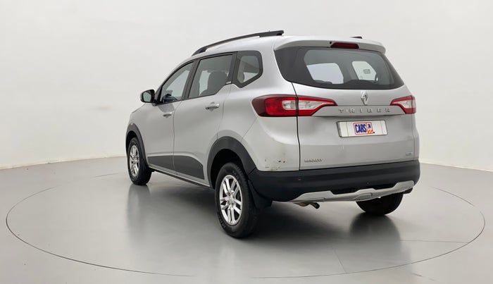 2020 Renault TRIBER 1.0 RXT, Petrol, Manual, 21,695 km, Left Back Diagonal