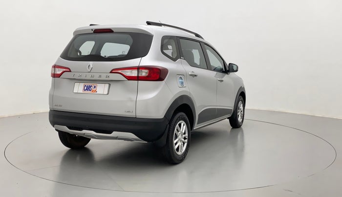 2020 Renault TRIBER 1.0 RXT, Petrol, Manual, 21,695 km, Right Back Diagonal