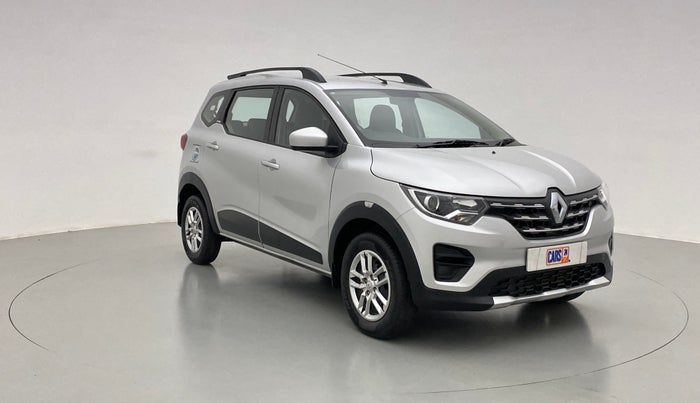 2020 Renault TRIBER 1.0 RXT, Petrol, Manual, 21,695 km, Right Front Diagonal