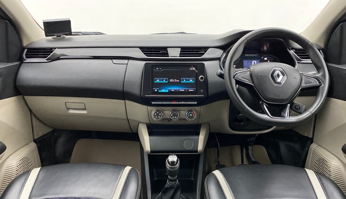 2020 Renault TRIBER 1.0 RXT, Petrol, Manual, 21,695 km, Dashboard