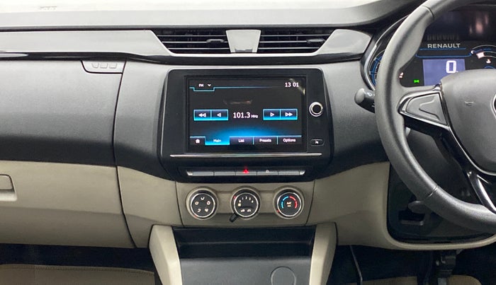 2020 Renault TRIBER 1.0 RXT, Petrol, Manual, 21,695 km, Air Conditioner