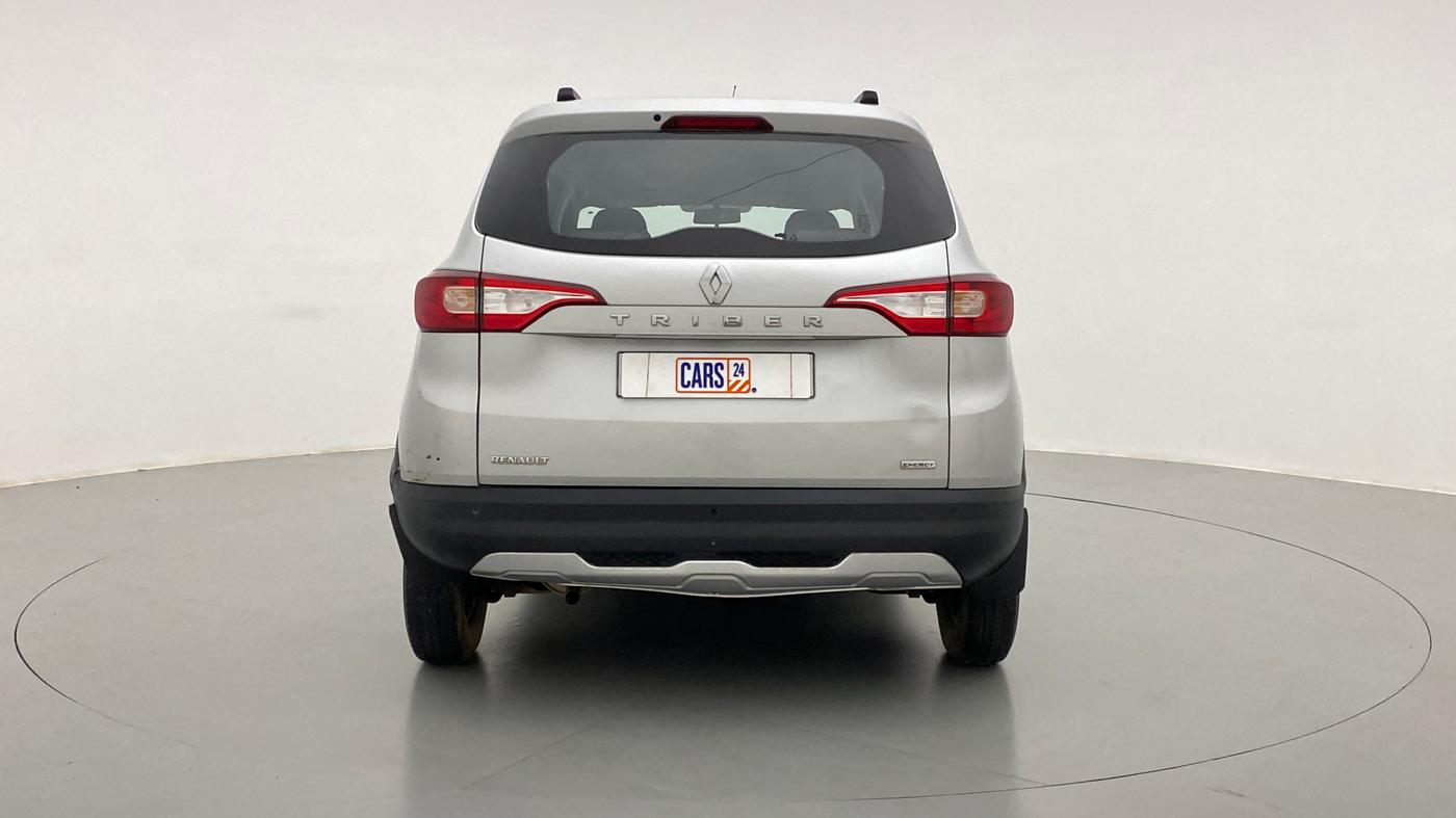 2020 Renault TRIBER 1.0 RXT, Petrol, Manual, 21,695 km, Back/Rear