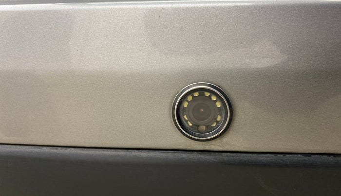 2022 Maruti Vitara Brezza VXI, Petrol, Manual, 42,153 km, Parking Camera