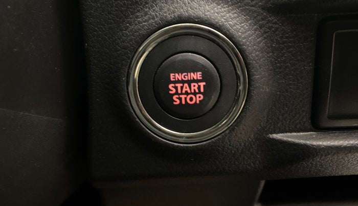 2022 Maruti Vitara Brezza VXI, Petrol, Manual, 42,153 km, Keyless Start/ Stop Button