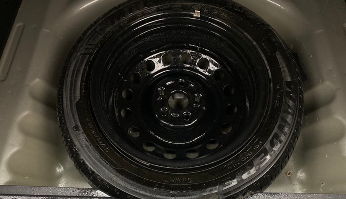 2022 Maruti Vitara Brezza VXI, Petrol, Manual, 42,153 km, Spare Tyre