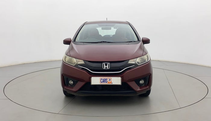 2018 Honda Jazz 1.2L I-VTEC V, Petrol, Manual, 89,090 km, Front