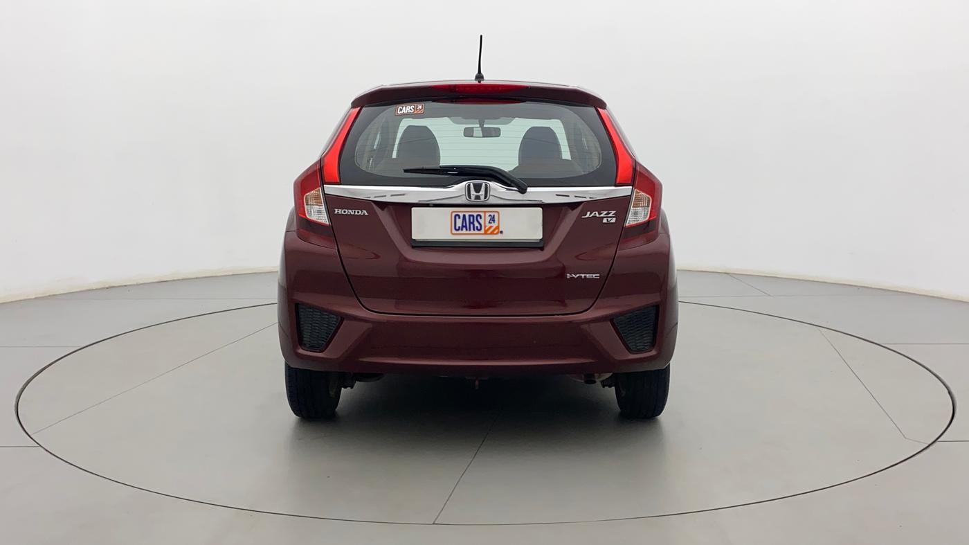 2018 Honda Jazz 1.2L I-VTEC V, Petrol, Manual, 89,090 km, Back/Rear