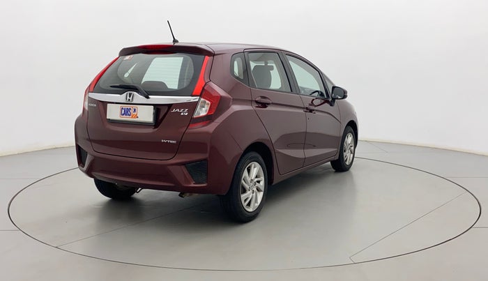 2018 Honda Jazz 1.2L I-VTEC V, Petrol, Manual, 89,090 km, Right Back Diagonal