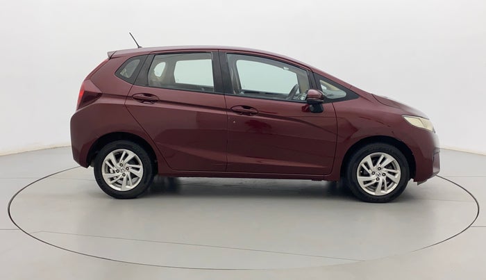 2018 Honda Jazz 1.2L I-VTEC V, Petrol, Manual, 89,090 km, Right Side View