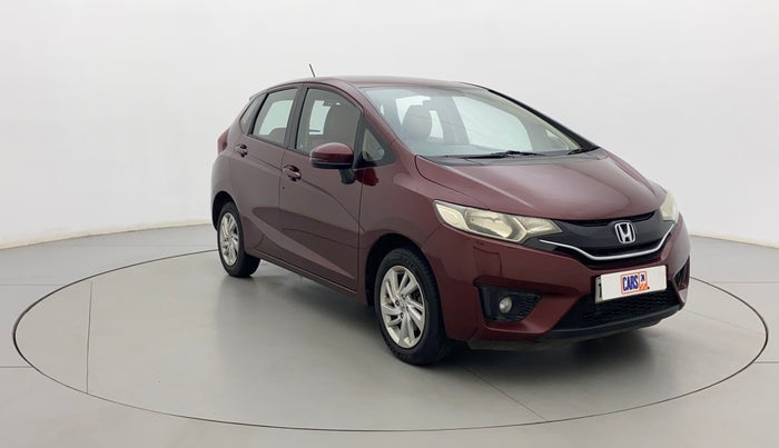 2018 Honda Jazz 1.2L I-VTEC V, Petrol, Manual, 89,090 km, Right Front Diagonal