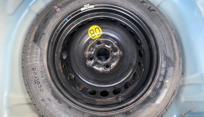 2021 Maruti Baleno ALPHA CVT PETROL 1.2, Petrol, Automatic, 31,958 km, Spare Tyre