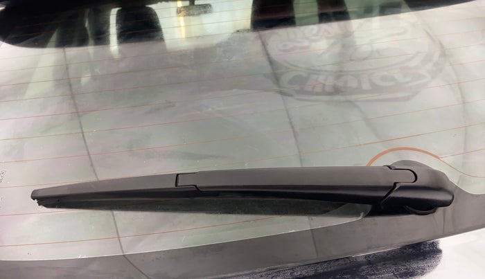 2021 Maruti Baleno ALPHA CVT PETROL 1.2, Petrol, Automatic, 31,958 km, Rear Wiper