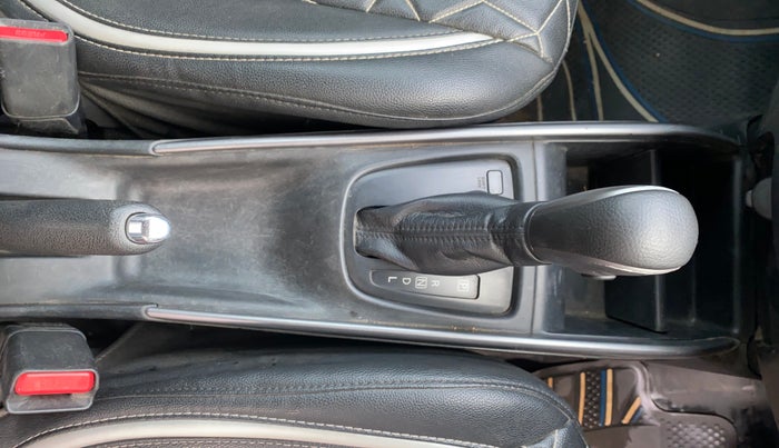 2021 Maruti Baleno ALPHA CVT PETROL 1.2, Petrol, Automatic, 31,958 km, Gear Lever