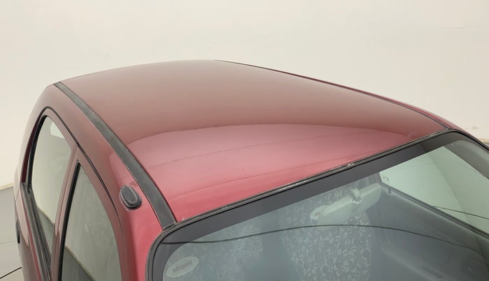 2014 Maruti Alto K10 VXI, Petrol, Manual, 37,332 km, Roof