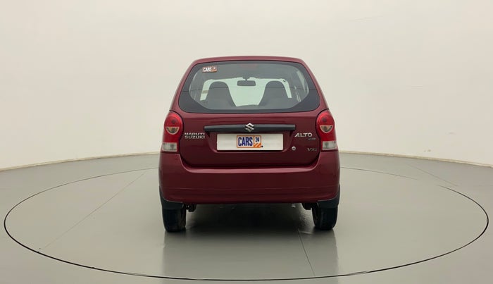 2014 Maruti Alto K10 VXI, Petrol, Manual, 37,332 km, Back/Rear