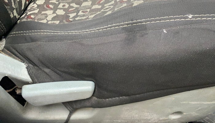 2014 Maruti Alto K10 VXI, Petrol, Manual, 37,332 km, Driver Side Adjustment Panel