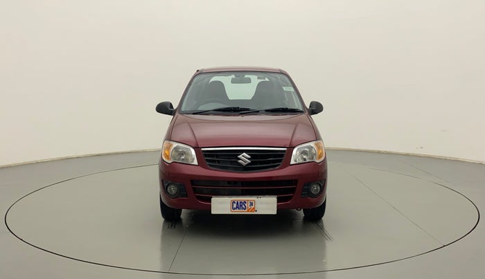 2014 Maruti Alto K10 VXI, Petrol, Manual, 37,332 km, Front