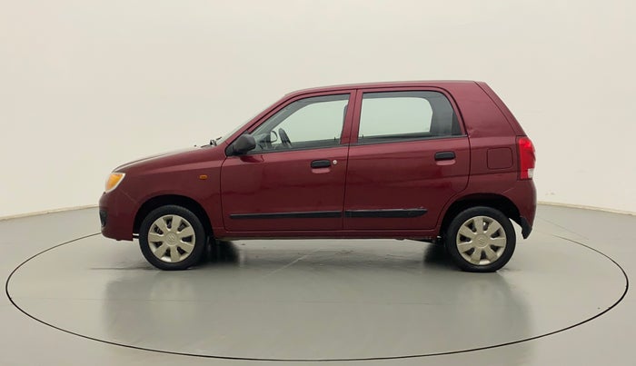 2014 Maruti Alto K10 VXI, Petrol, Manual, 37,332 km, Left Side