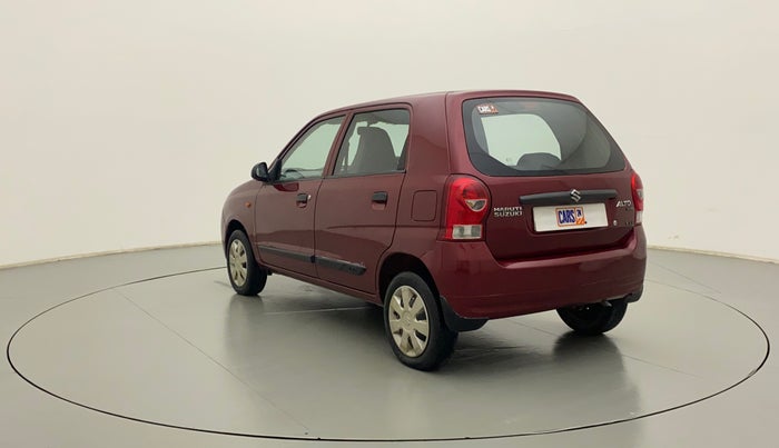 2014 Maruti Alto K10 VXI, Petrol, Manual, 37,332 km, Left Back Diagonal